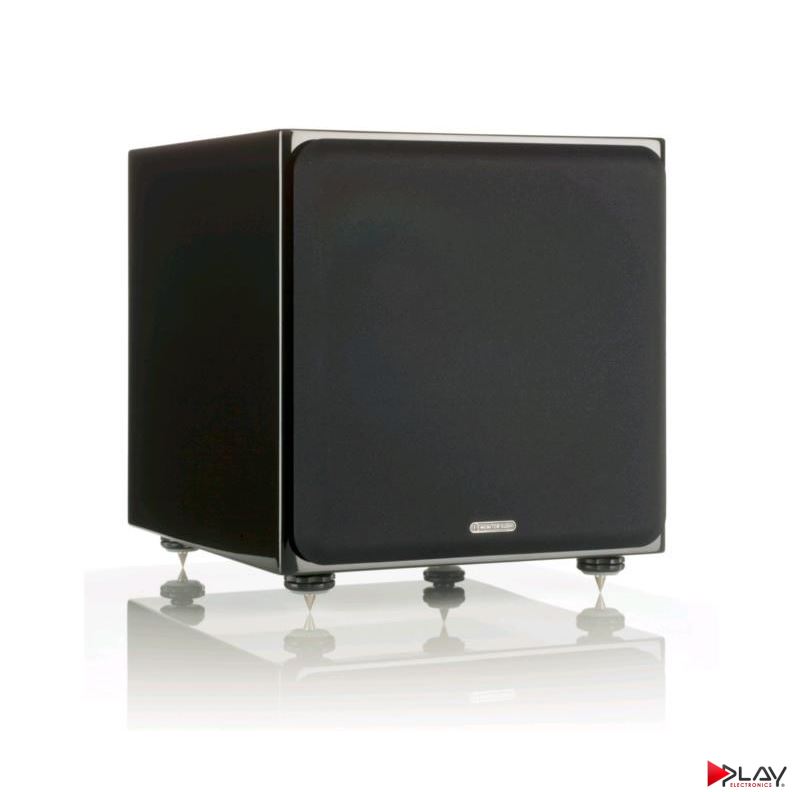 Monitor audio SILVER W12 High Gloss Black PLAY Electronics